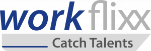 flixxstore - workflixx Catch Talents Logo