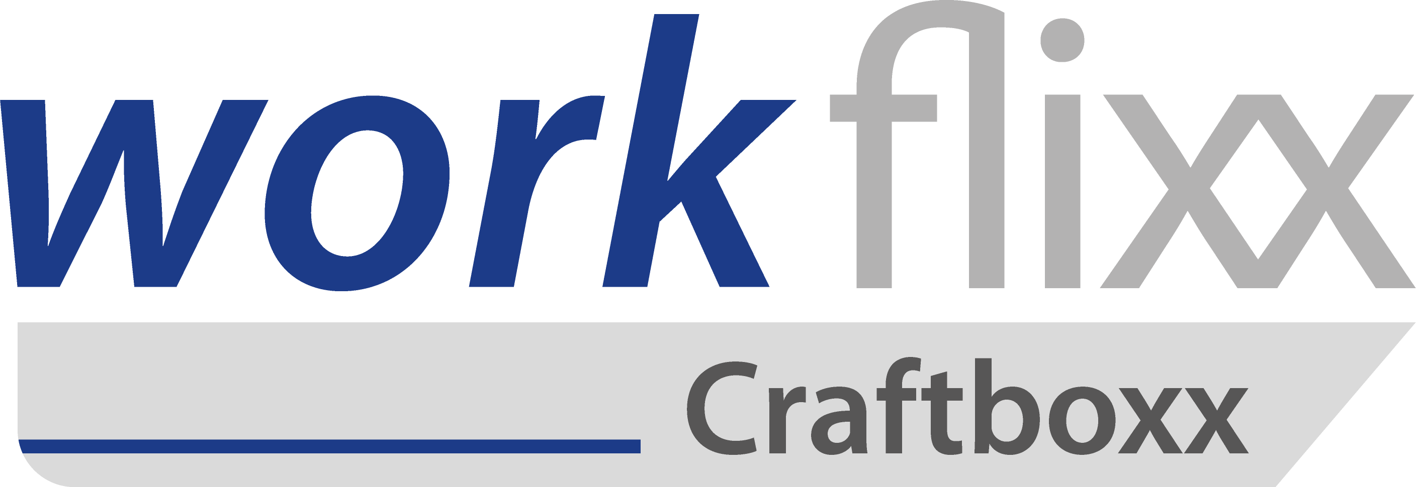 flixxstore - workflixx Craftboxx Logo