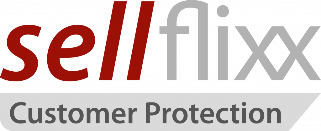 PFL - sellflixx Customer Protection Logo