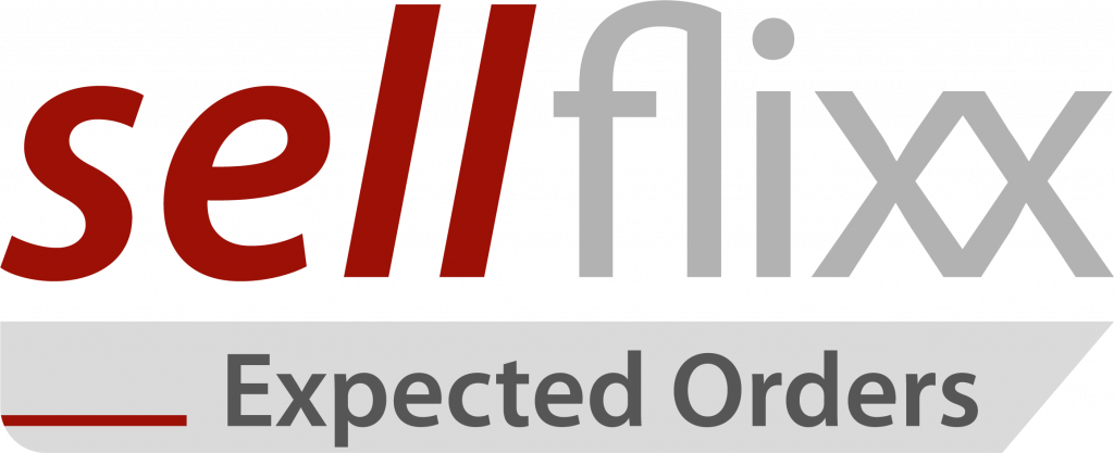 PFL - sellflixx Expected Orders Logo