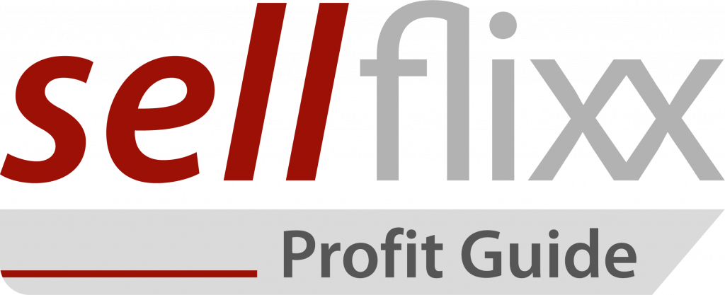 PFL - sellflixx Profit Guide Logo