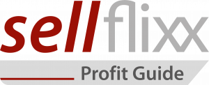 PFL - sellflixx Profit Guide Logo