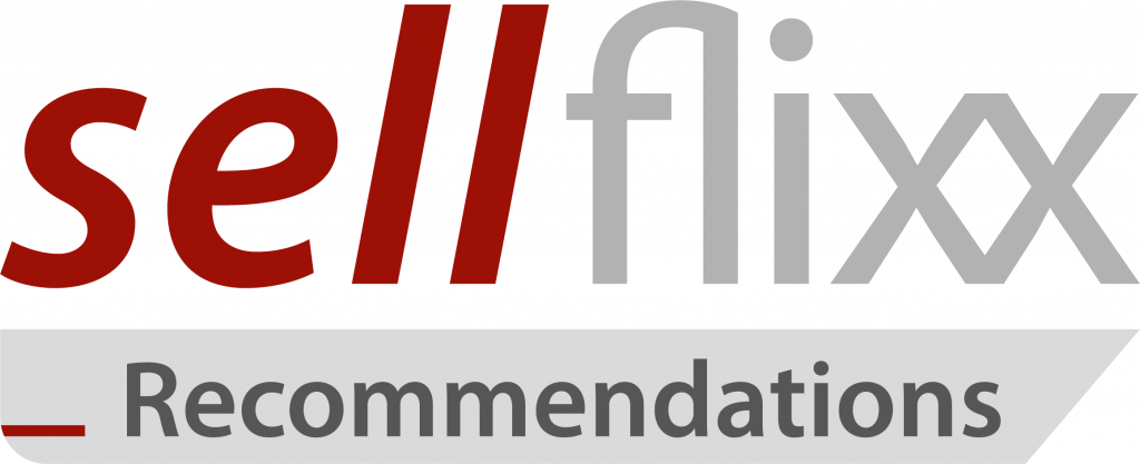 PFL - sellflixx Recommendations Logo