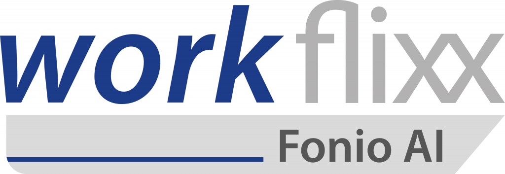 PFL - workflixx Fonio AI Logo